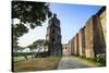 The Church of Santa Maria, Ilocos Norte, Northern Luzon, Philippines, Southeast Asia, Asia-Michael Runkel-Stretched Canvas