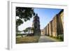 The Church of Santa Maria, Ilocos Norte, Northern Luzon, Philippines, Southeast Asia, Asia-Michael Runkel-Framed Photographic Print