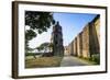 The Church of Santa Maria, Ilocos Norte, Northern Luzon, Philippines, Southeast Asia, Asia-Michael Runkel-Framed Photographic Print