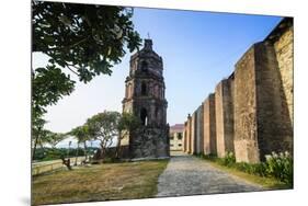 The Church of Santa Maria, Ilocos Norte, Northern Luzon, Philippines, Southeast Asia, Asia-Michael Runkel-Mounted Photographic Print
