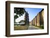 The Church of Santa Maria, Ilocos Norte, Northern Luzon, Philippines, Southeast Asia, Asia-Michael Runkel-Framed Photographic Print