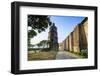 The Church of Santa Maria, Ilocos Norte, Northern Luzon, Philippines, Southeast Asia, Asia-Michael Runkel-Framed Photographic Print