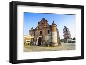 The Church of Santa Maria, Ilocos Norte, Northern Luzon, Philippines, Southeast Asia, Asia-Michael Runkel-Framed Photographic Print