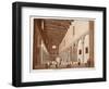 The Church of Santa Sabina, 1833-Agostino Tofanelli-Framed Premium Giclee Print