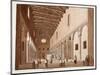 The Church of Santa Sabina, 1833-Agostino Tofanelli-Mounted Premium Giclee Print