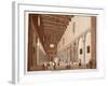 The Church of Santa Sabina, 1833-Agostino Tofanelli-Framed Giclee Print