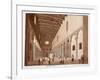 The Church of Santa Sabina, 1833-Agostino Tofanelli-Framed Giclee Print