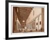 The Church of Santa Sabina, 1833-Agostino Tofanelli-Framed Giclee Print