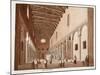 The Church of Santa Sabina, 1833-Agostino Tofanelli-Mounted Giclee Print