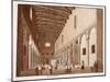 The Church of Santa Sabina, 1833-Agostino Tofanelli-Mounted Giclee Print