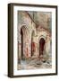 The Church of Sermaize, 1914-Pierre Vignal-Framed Giclee Print