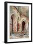 The Church of Sermaize, 1914-Pierre Vignal-Framed Giclee Print