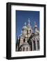 The Church of Spilled Blood, UNESCO World Heritage Site, St. Petersburg, Russia-Adina Tovy-Framed Photographic Print