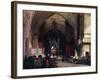 The Church of St Ambrogio, Milan, Early 19th Century-Richard Parkes Bonington-Framed Giclee Print