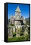 The Church of St. Anne, Alderney, Channel Islands, United Kingdom-Michael Runkel-Framed Stretched Canvas