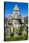 The Church of St. Anne, Alderney, Channel Islands, United Kingdom-Michael Runkel-Stretched Canvas