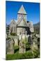 The Church of St. Anne, Alderney, Channel Islands, United Kingdom-Michael Runkel-Mounted Photographic Print