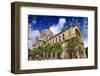 The Church of St. Augustine.-Nikonaft-Framed Photographic Print