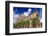 The Church of St. Augustine.-Nikonaft-Framed Photographic Print