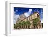 The Church of St. Augustine.-Nikonaft-Framed Photographic Print