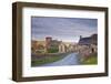 The Church of St. Barnabas in the Cotswold Village of Snowshill-Julian Elliott-Framed Photographic Print