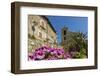 The Church of St. George Dating from 1450 at This Pretty Castle Village High Above Taormina-Rob Francis-Framed Photographic Print