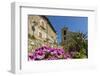 The Church of St. George Dating from 1450 at This Pretty Castle Village High Above Taormina-Rob Francis-Framed Photographic Print