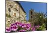 The Church of St. George Dating from 1450 at This Pretty Castle Village High Above Taormina-Rob Francis-Mounted Photographic Print