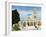 The Church of St. George in Oia, Santorini.-neirfy-Framed Photographic Print