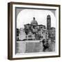 The Church of St Jeremiah, Venice, Italy, Late 19th Century-null-Framed Photographic Print