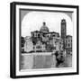 The Church of St Jeremiah, Venice, Italy, Late 19th Century-null-Framed Photographic Print