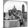 The Church of St Jeremiah, Venice, Italy, Late 19th Century-null-Mounted Photographic Print