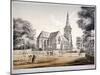 The Church of St John of Jerusalem, Hackney, London, C1850-CJ Greenwood-Mounted Giclee Print