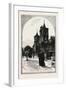 The Church of St. John, Strada Reale, Malta-null-Framed Giclee Print