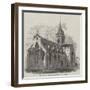 The Church of St John the Baptist, Perth-null-Framed Giclee Print