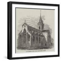 The Church of St John the Baptist, Perth-null-Framed Premium Giclee Print