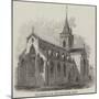 The Church of St John the Baptist, Perth-null-Mounted Premium Giclee Print