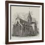 The Church of St John the Baptist, Perth-null-Framed Giclee Print