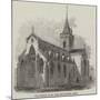 The Church of St John the Baptist, Perth-null-Mounted Giclee Print