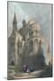 The Church of St. Maria. Cologne, 1834-James Redaway-Mounted Giclee Print