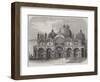 The Church of St Mark, Venice-null-Framed Giclee Print