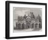 The Church of St Mark, Venice-null-Framed Giclee Print