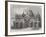 The Church of St Mark, Venice-null-Framed Giclee Print