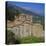 The Church of St. Sophia, Mistras, Greece, Europe-Tony Gervis-Stretched Canvas