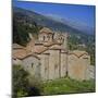 The Church of St. Sophia, Mistras, Greece, Europe-Tony Gervis-Mounted Photographic Print