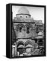 The Church of the Holy Sepulchre, 1857-James Robertson and Felice Beato-Framed Stretched Canvas