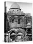 The Church of the Holy Sepulchre, 1857-James Robertson and Felice Beato-Stretched Canvas