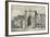 'The Church of the Holy Sepulchre', 1915-Unknown-Framed Giclee Print