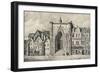 'The Church of the Holy Sepulchre', 1915-Unknown-Framed Giclee Print