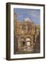 The Church of the Holy Sepulchre, Jerusalem-Carl Friedrich Heinrich Werner-Framed Giclee Print